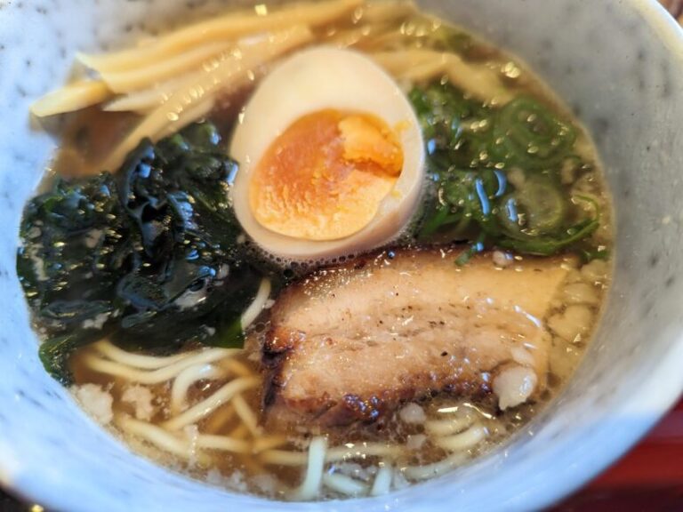 くろまるラーメン