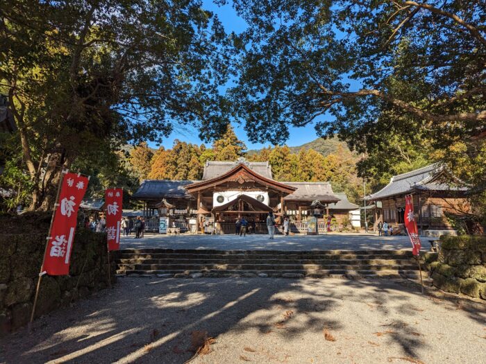 土佐神社