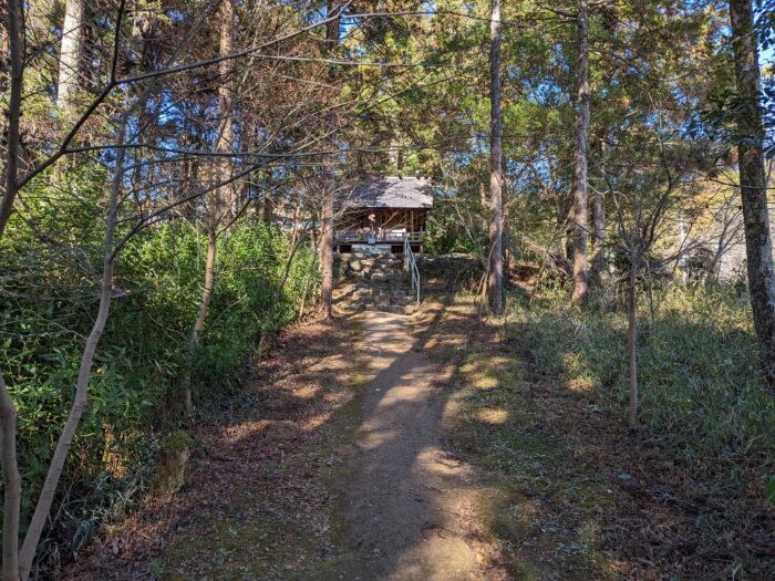 土佐神社の神明宮