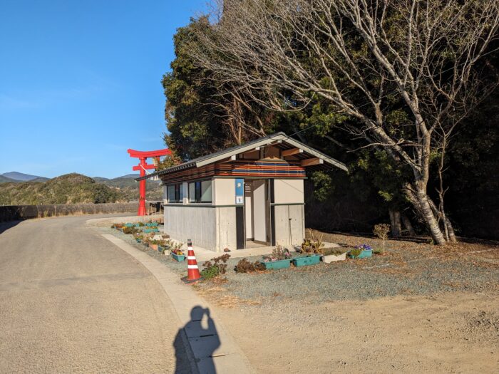 須崎市の鳴無神社