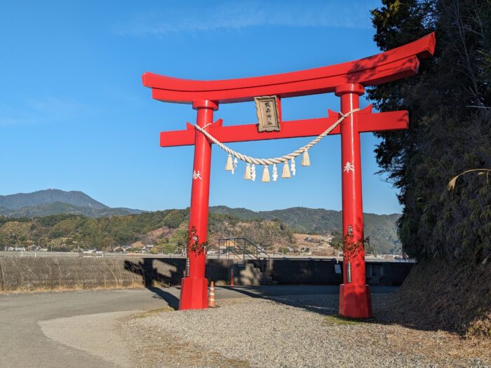 須崎市の鳴無神社